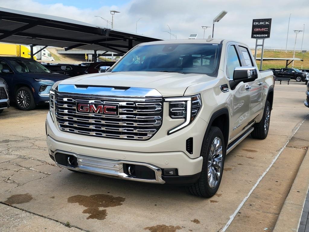 new 2026 GMC Sierra 1500 car, priced at $74,340