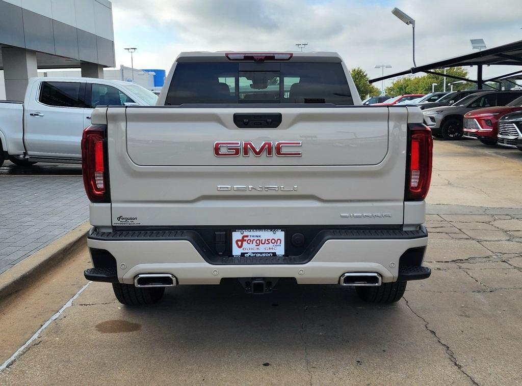new 2026 GMC Sierra 1500 car, priced at $74,340