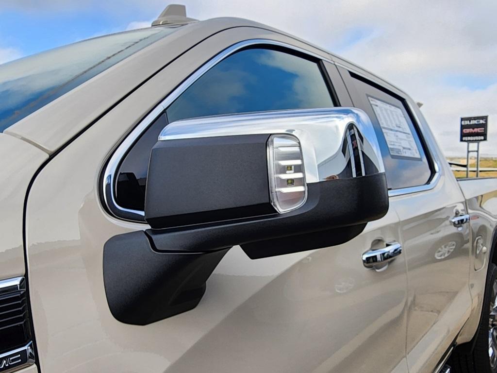 new 2026 GMC Sierra 1500 car, priced at $74,340