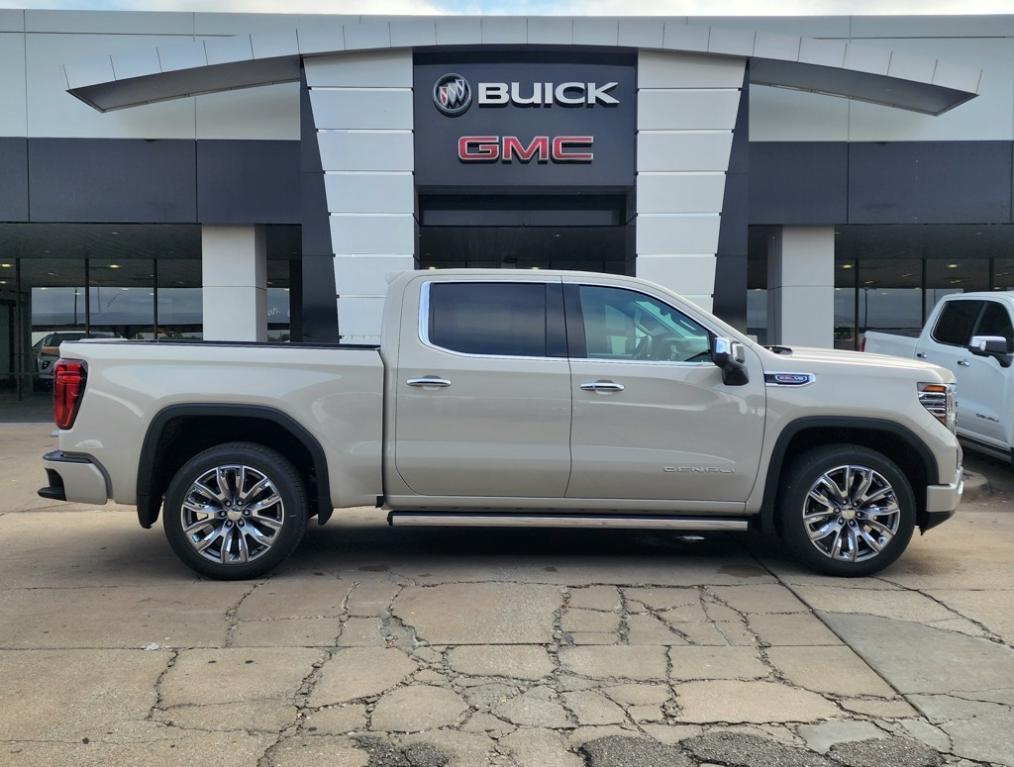new 2026 GMC Sierra 1500 car, priced at $74,340