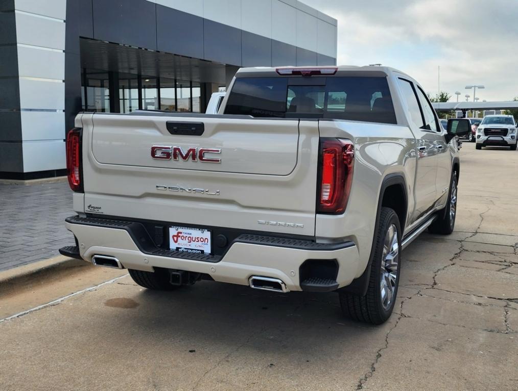 new 2026 GMC Sierra 1500 car, priced at $74,340
