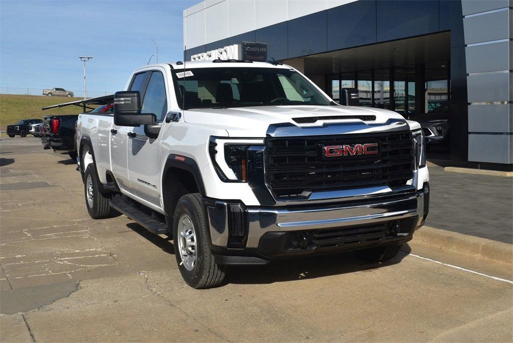 new 2025 GMC Sierra 2500 car, priced at $52,830