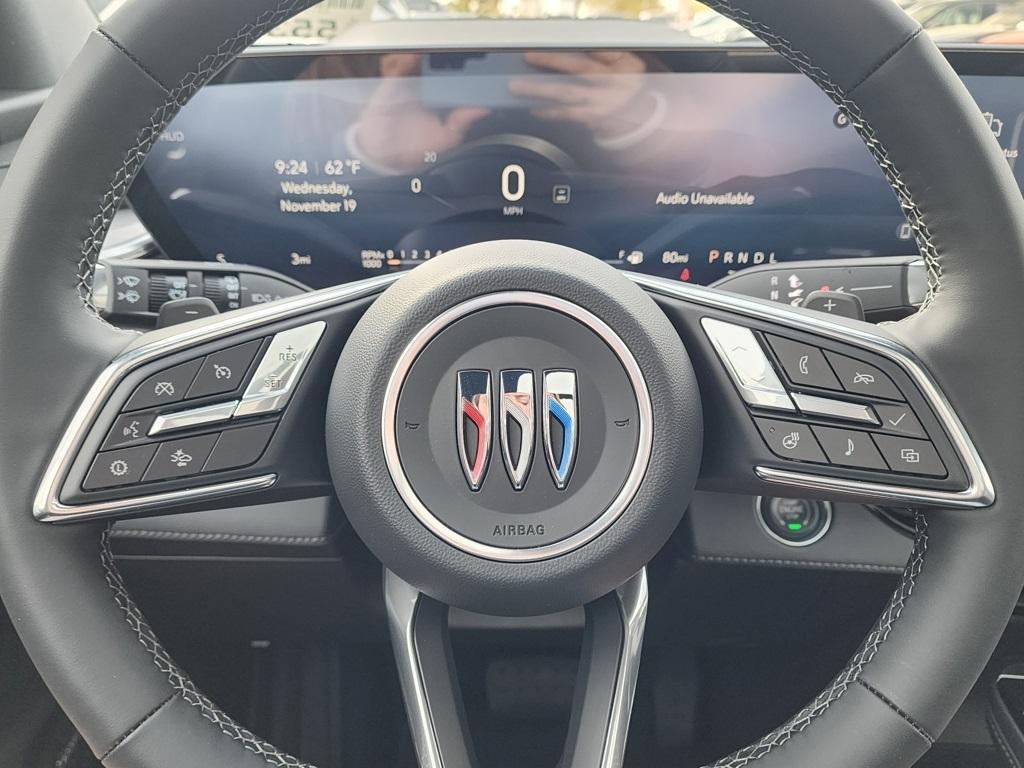 new 2026 Buick Enclave car, priced at $50,955