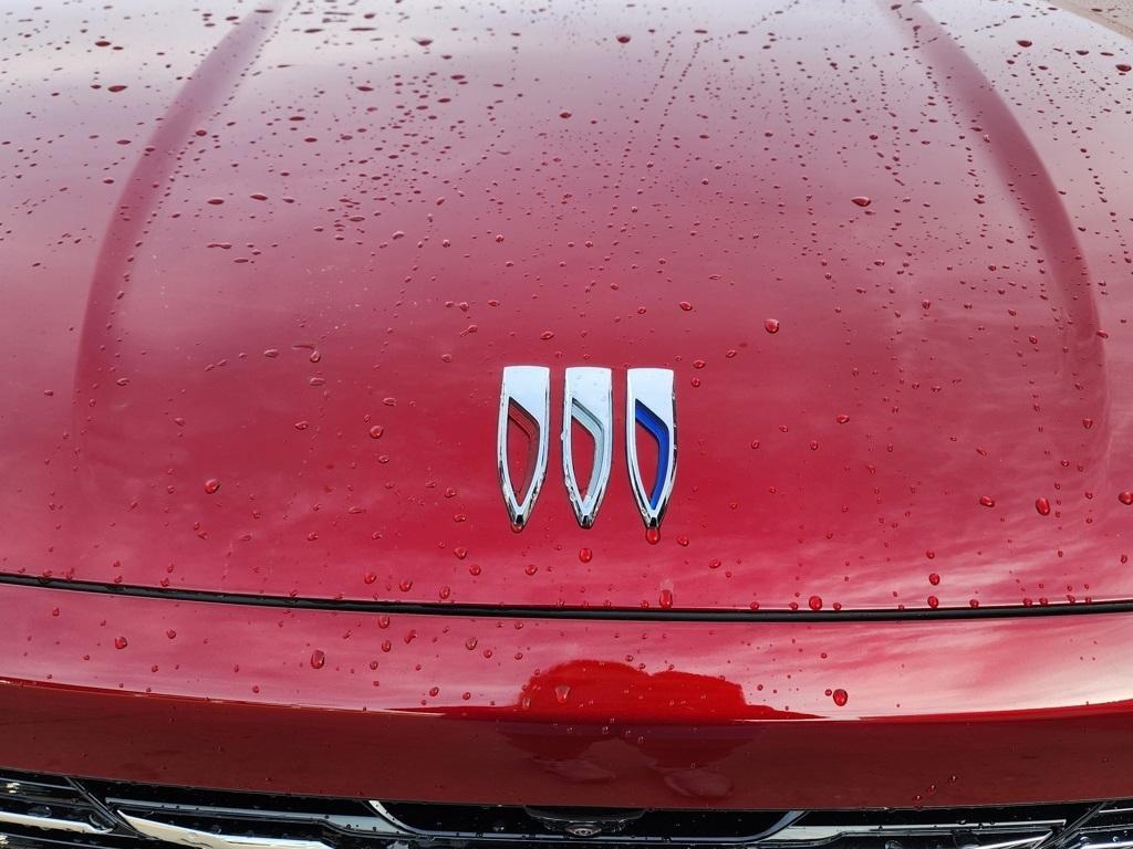 new 2026 Buick Enclave car, priced at $50,955