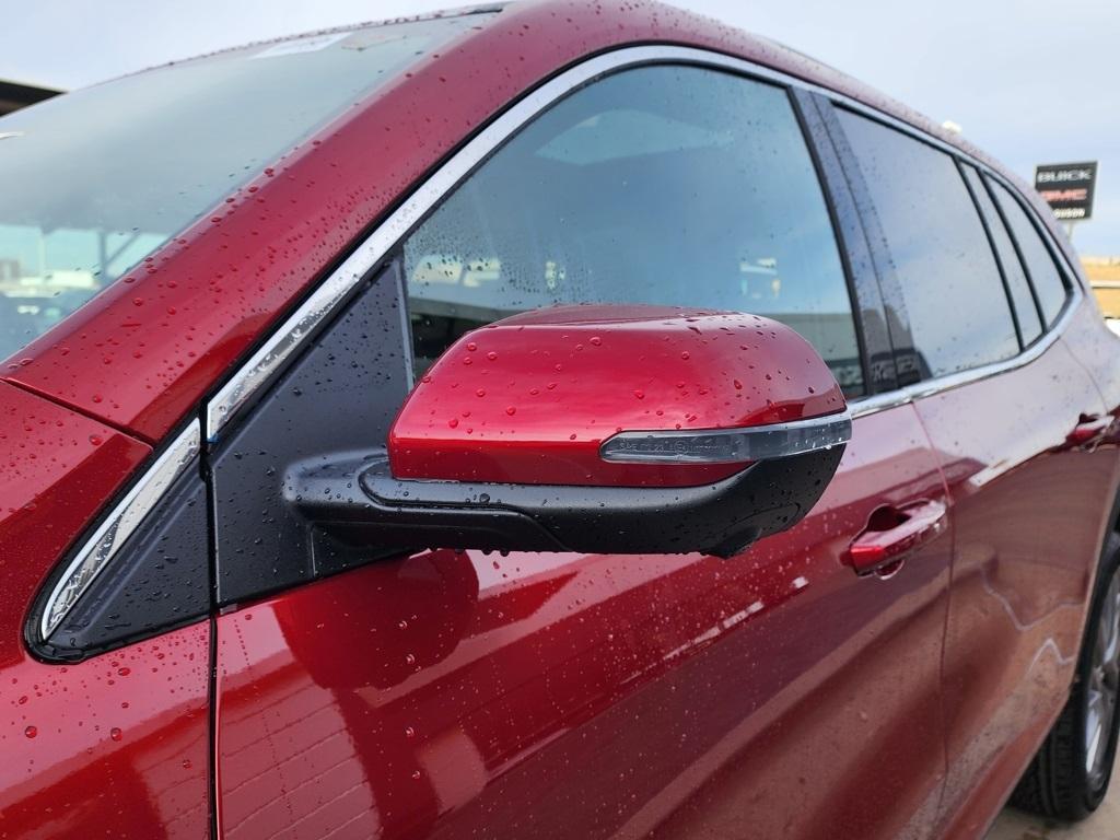 new 2026 Buick Enclave car, priced at $50,955