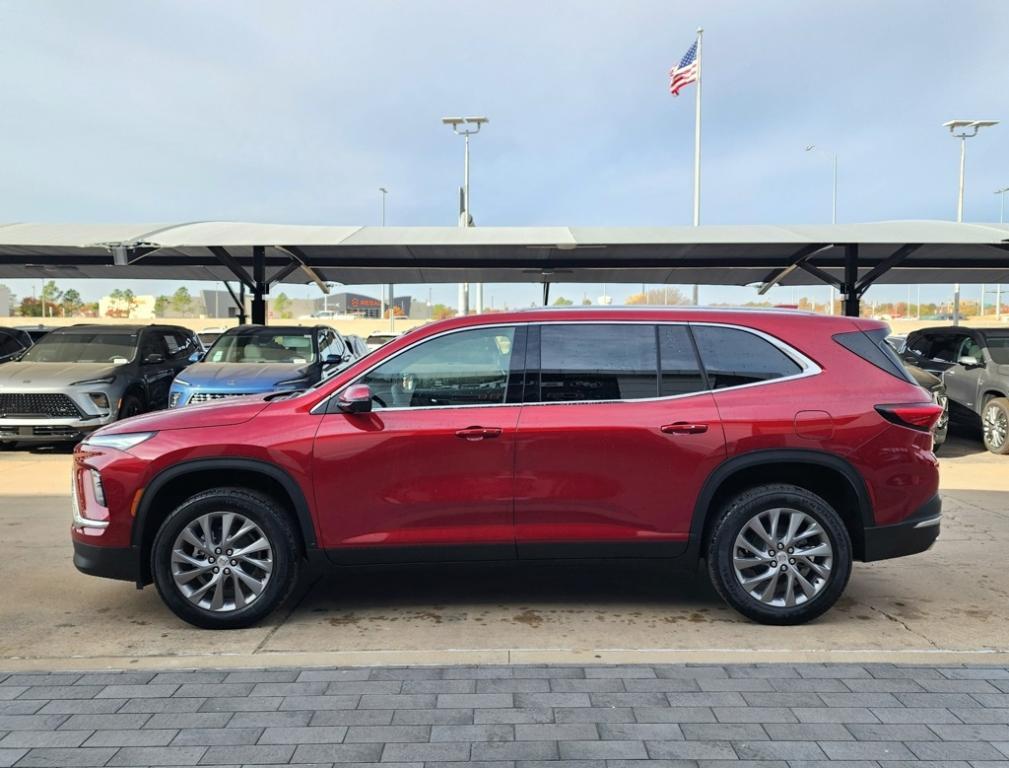 new 2026 Buick Enclave car, priced at $50,955