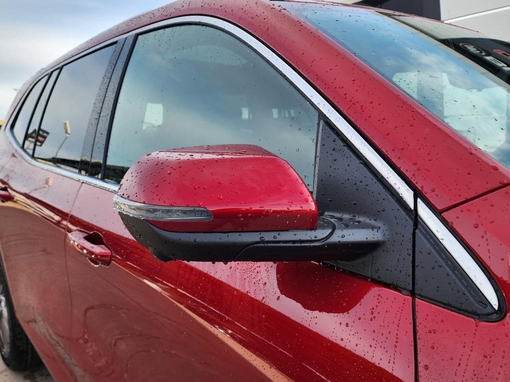 new 2026 Buick Enclave car, priced at $50,955