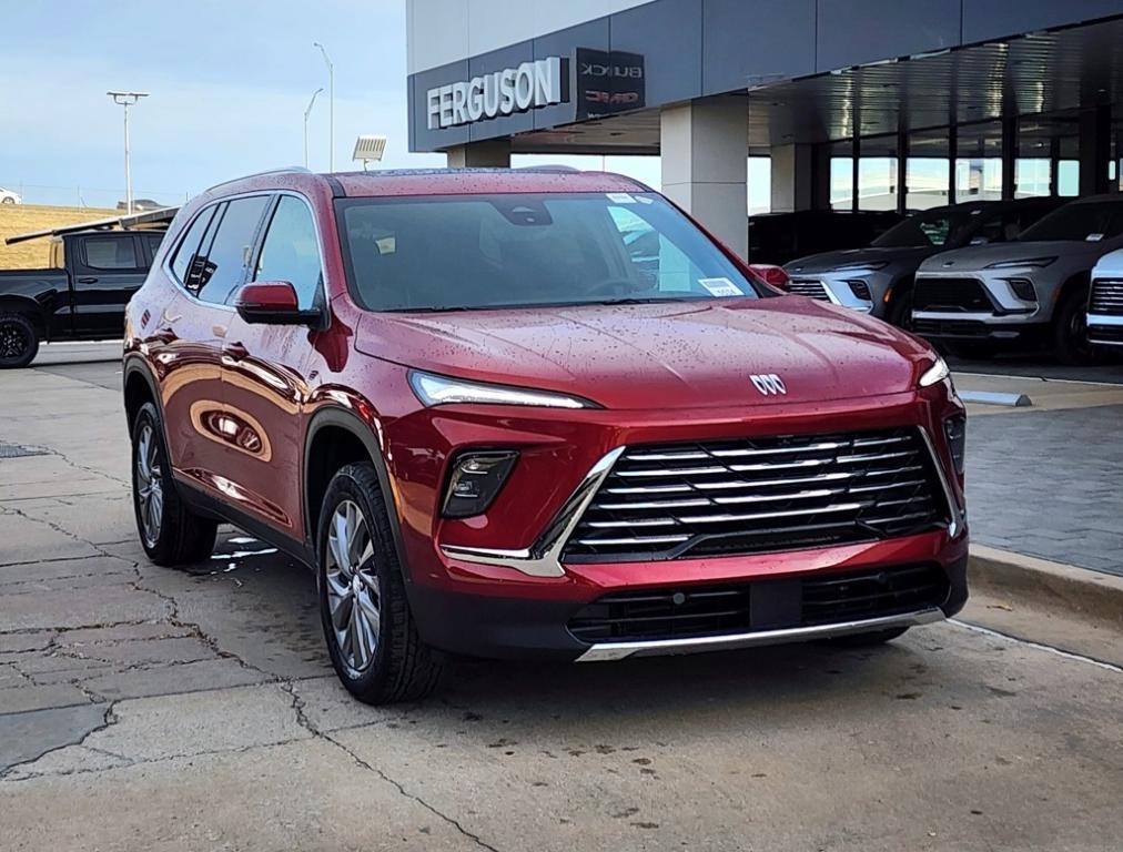 new 2026 Buick Enclave car, priced at $50,955