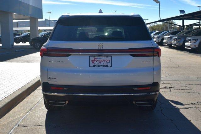 new 2025 Buick Enclave car, priced at $45,390