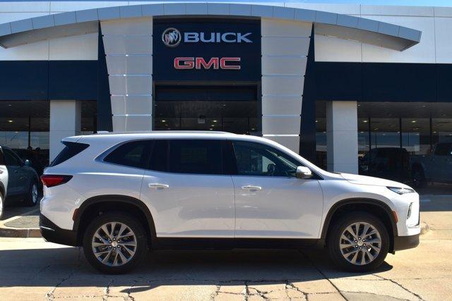 new 2025 Buick Enclave car, priced at $45,390