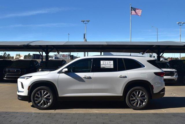 new 2025 Buick Enclave car, priced at $45,390