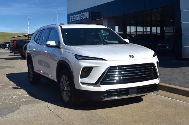 new 2025 Buick Enclave car, priced at $45,390