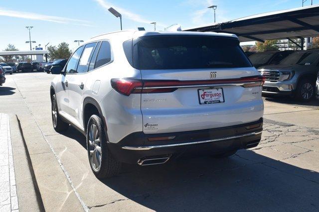 new 2025 Buick Enclave car, priced at $45,390