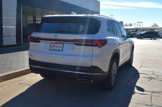 new 2025 Buick Enclave car, priced at $45,390