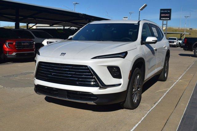 new 2025 Buick Enclave car, priced at $45,390