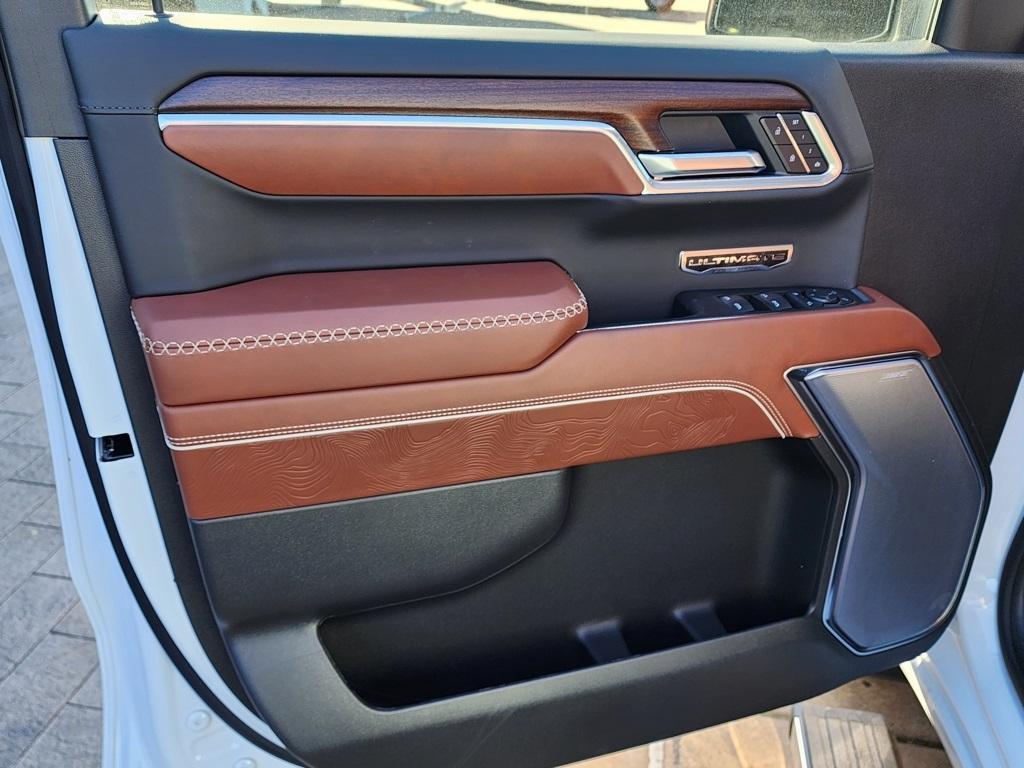 new 2026 GMC Sierra 1500 car, priced at $82,755