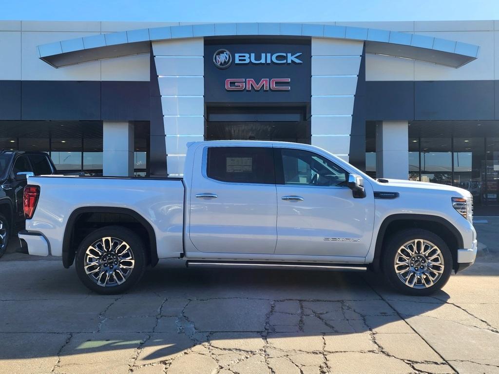 new 2026 GMC Sierra 1500 car, priced at $82,755