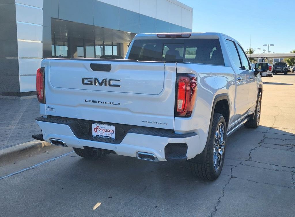 new 2026 GMC Sierra 1500 car, priced at $82,755