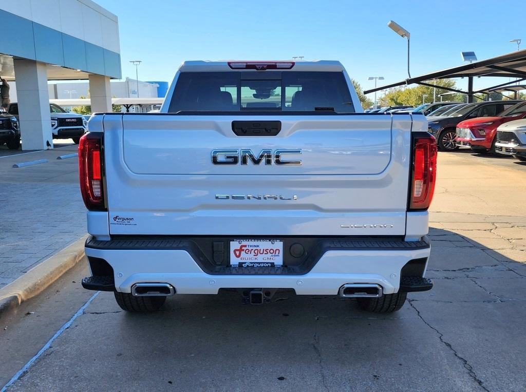 new 2026 GMC Sierra 1500 car, priced at $82,755