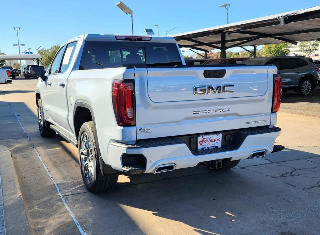 new 2026 GMC Sierra 1500 car, priced at $82,755