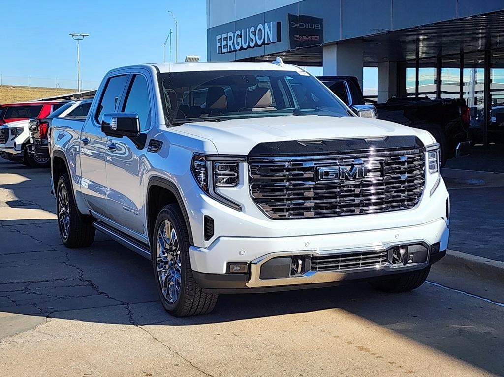 new 2026 GMC Sierra 1500 car, priced at $82,755