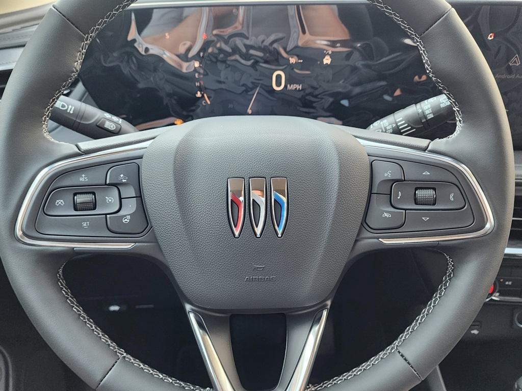 new 2026 Buick Encore GX car, priced at $25,275