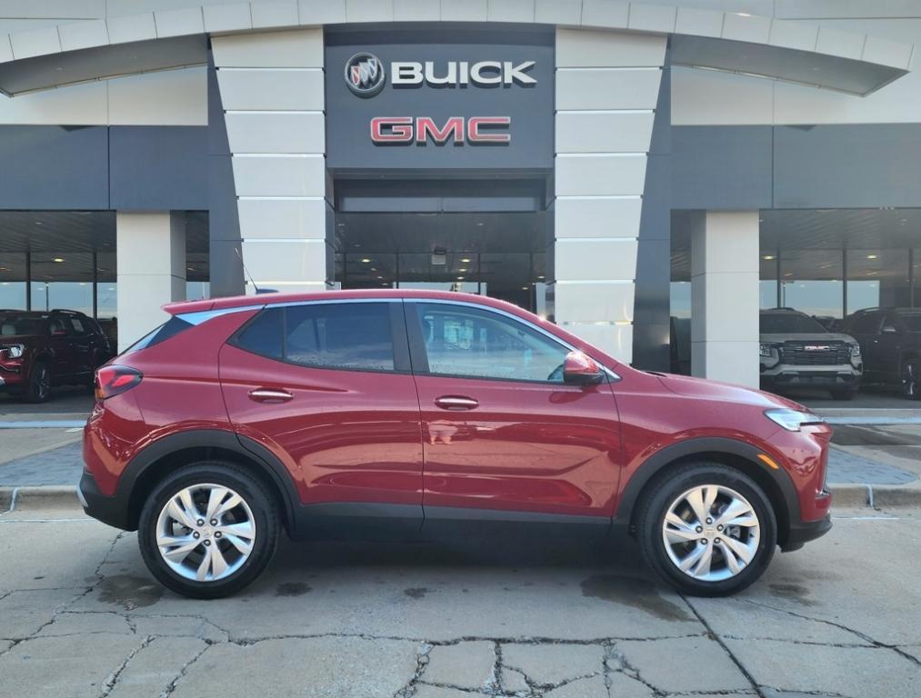 new 2026 Buick Encore GX car, priced at $25,275