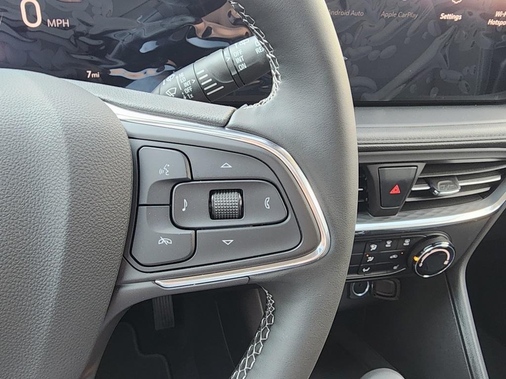new 2026 Buick Encore GX car, priced at $25,275