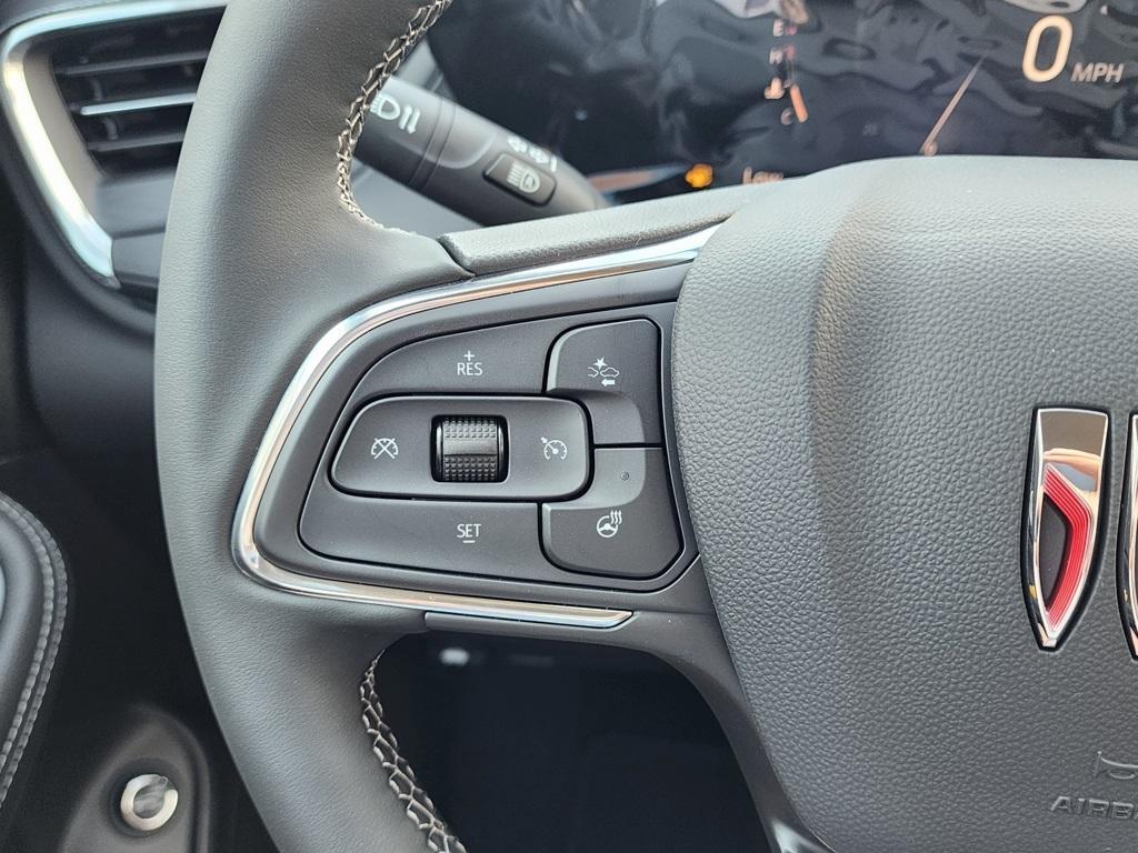 new 2026 Buick Encore GX car, priced at $25,275