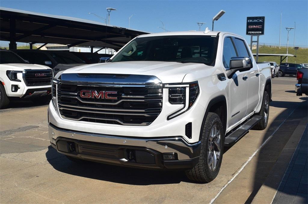 new 2025 GMC Sierra 1500 car, priced at $61,675