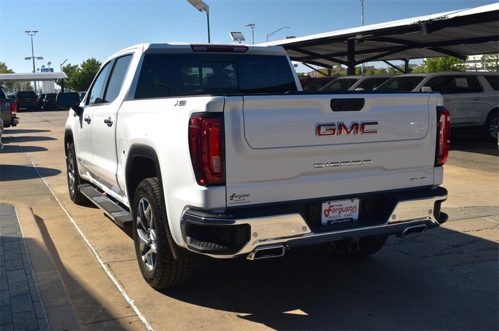 new 2025 GMC Sierra 1500 car, priced at $61,675