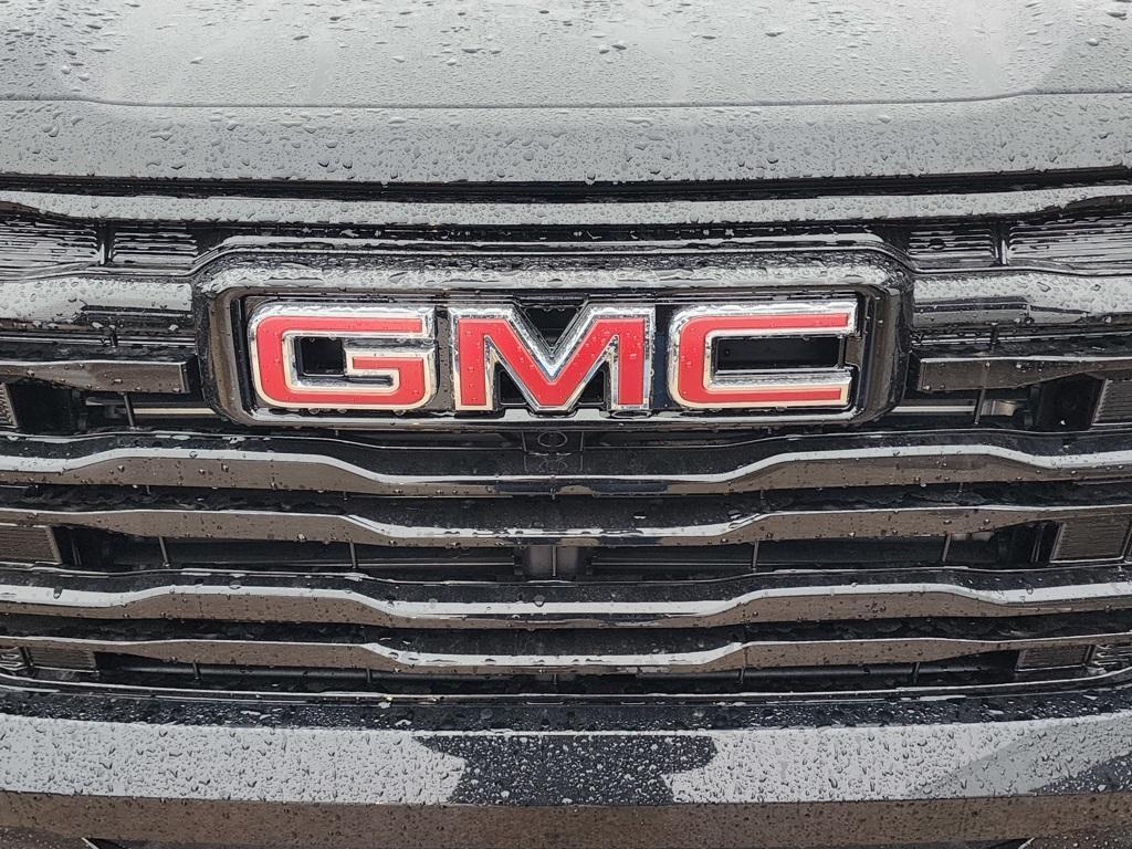 new 2025 GMC Terrain car, priced at $36,875