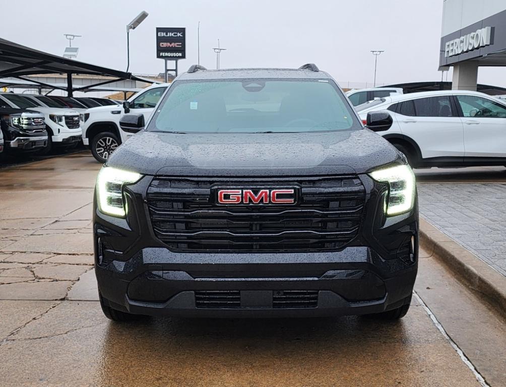 new 2025 GMC Terrain car, priced at $36,875