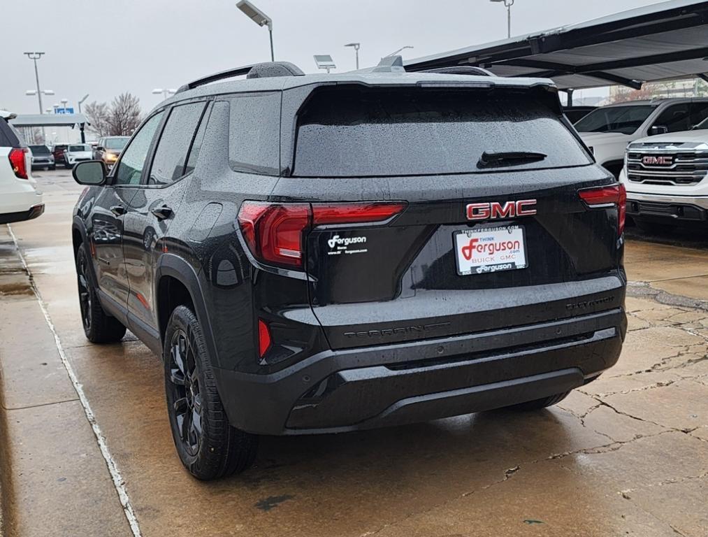 new 2025 GMC Terrain car, priced at $36,875