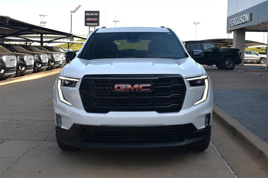 new 2024 GMC Acadia car, priced at $46,495