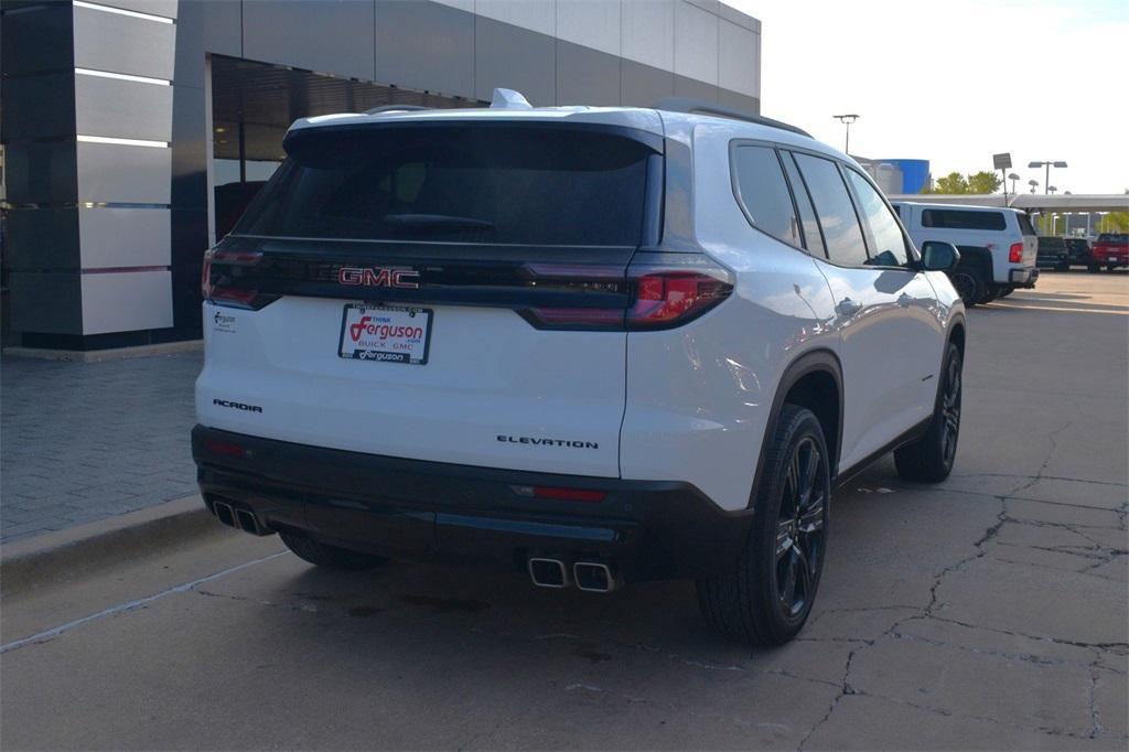 new 2024 GMC Acadia car, priced at $46,495