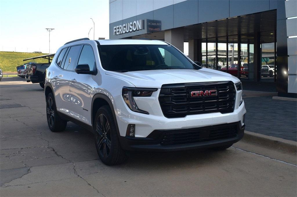 new 2024 GMC Acadia car, priced at $46,495