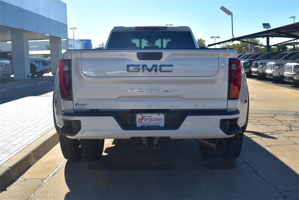 new 2025 GMC Sierra 3500 car, priced at $100,935