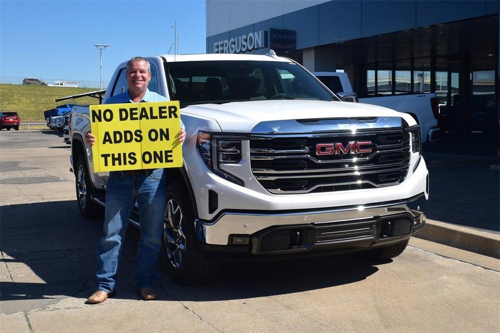 new 2024 GMC Sierra 1500 car, priced at $68,460