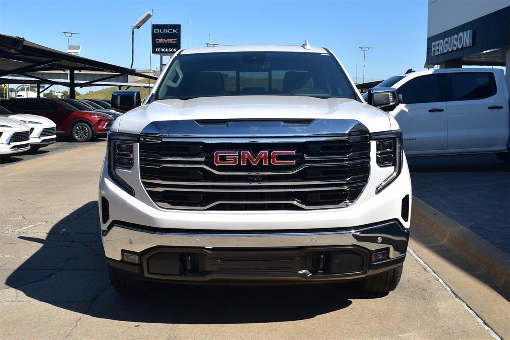 new 2024 GMC Sierra 1500 car, priced at $68,460