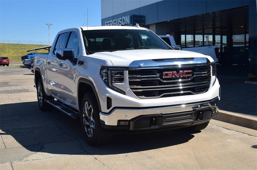 new 2024 GMC Sierra 1500 car, priced at $68,460