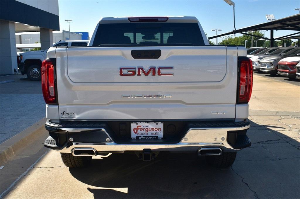 new 2024 GMC Sierra 1500 car, priced at $68,460