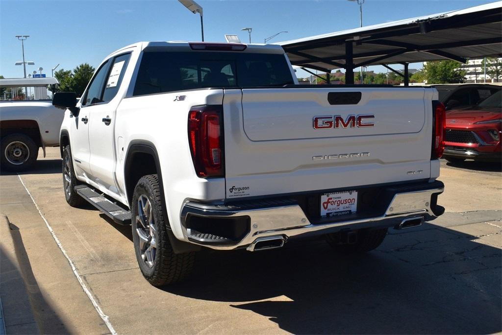 new 2024 GMC Sierra 1500 car, priced at $68,460