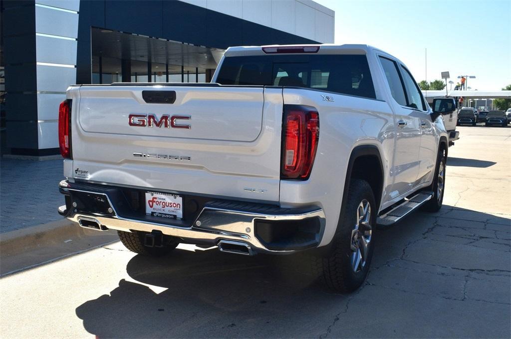 new 2024 GMC Sierra 1500 car, priced at $68,460