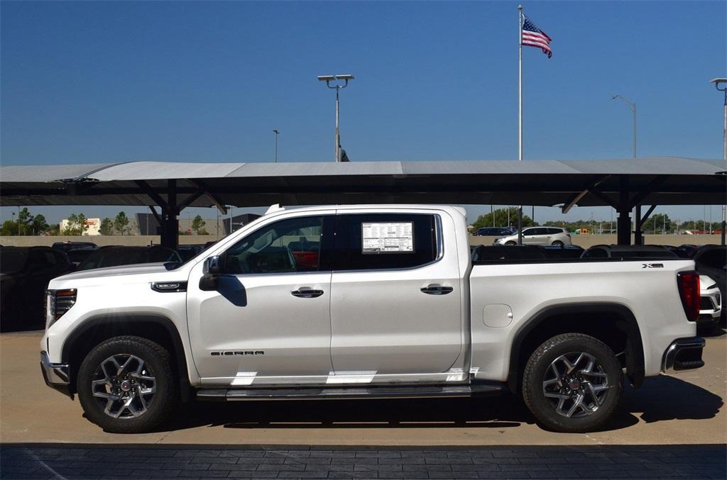 new 2024 GMC Sierra 1500 car, priced at $68,460