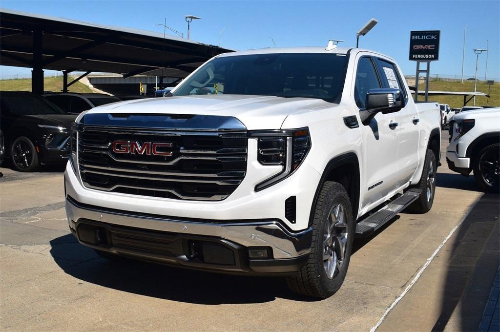 new 2024 GMC Sierra 1500 car, priced at $68,460