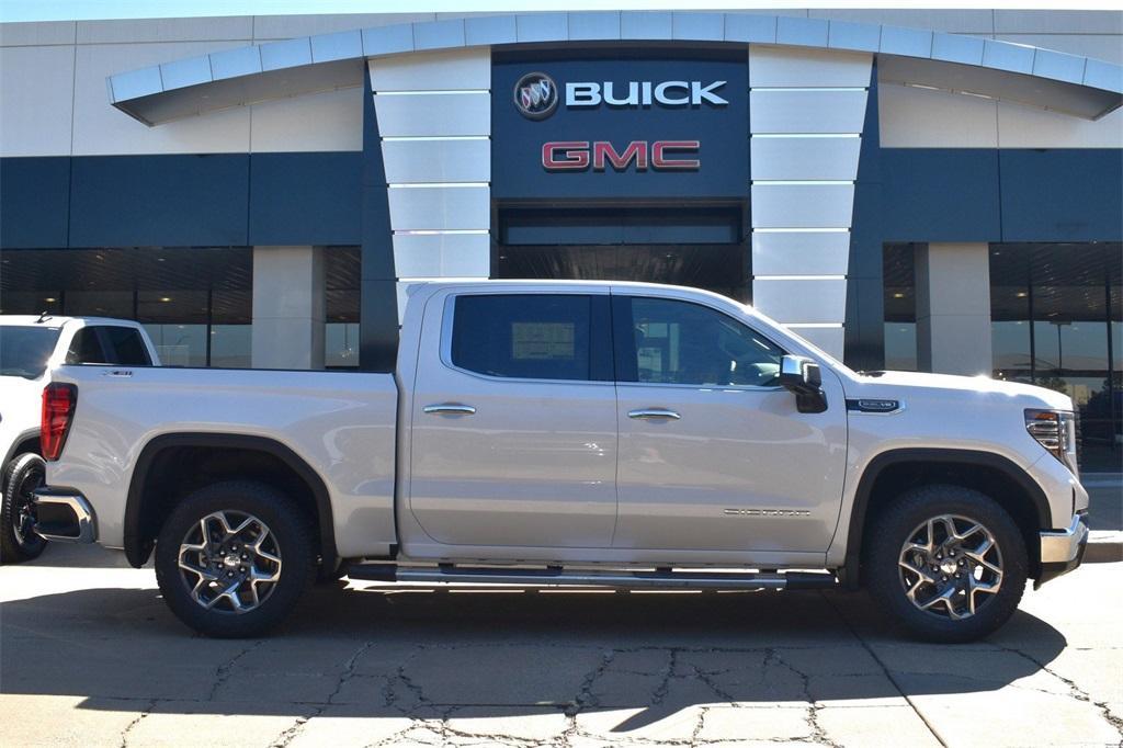 new 2024 GMC Sierra 1500 car, priced at $68,460