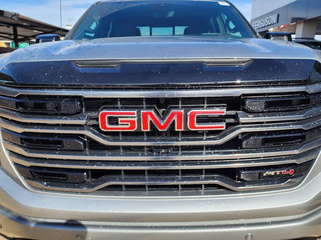 new 2026 GMC Sierra 1500 car, priced at $69,900