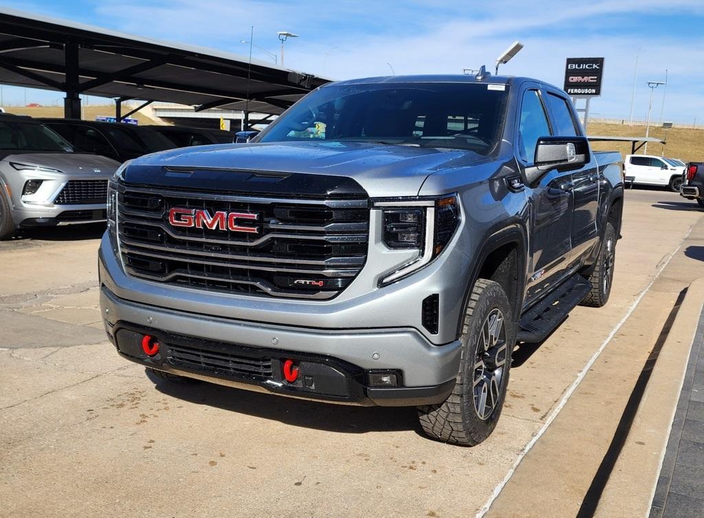 new 2026 GMC Sierra 1500 car, priced at $69,900