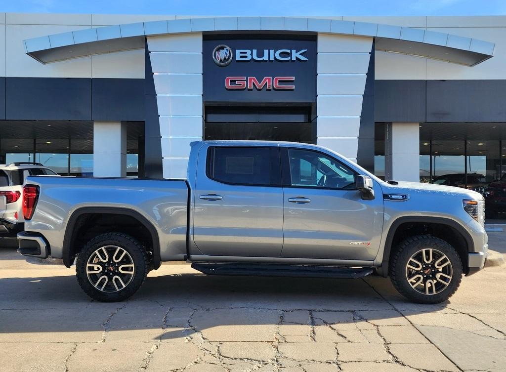 new 2026 GMC Sierra 1500 car, priced at $69,900